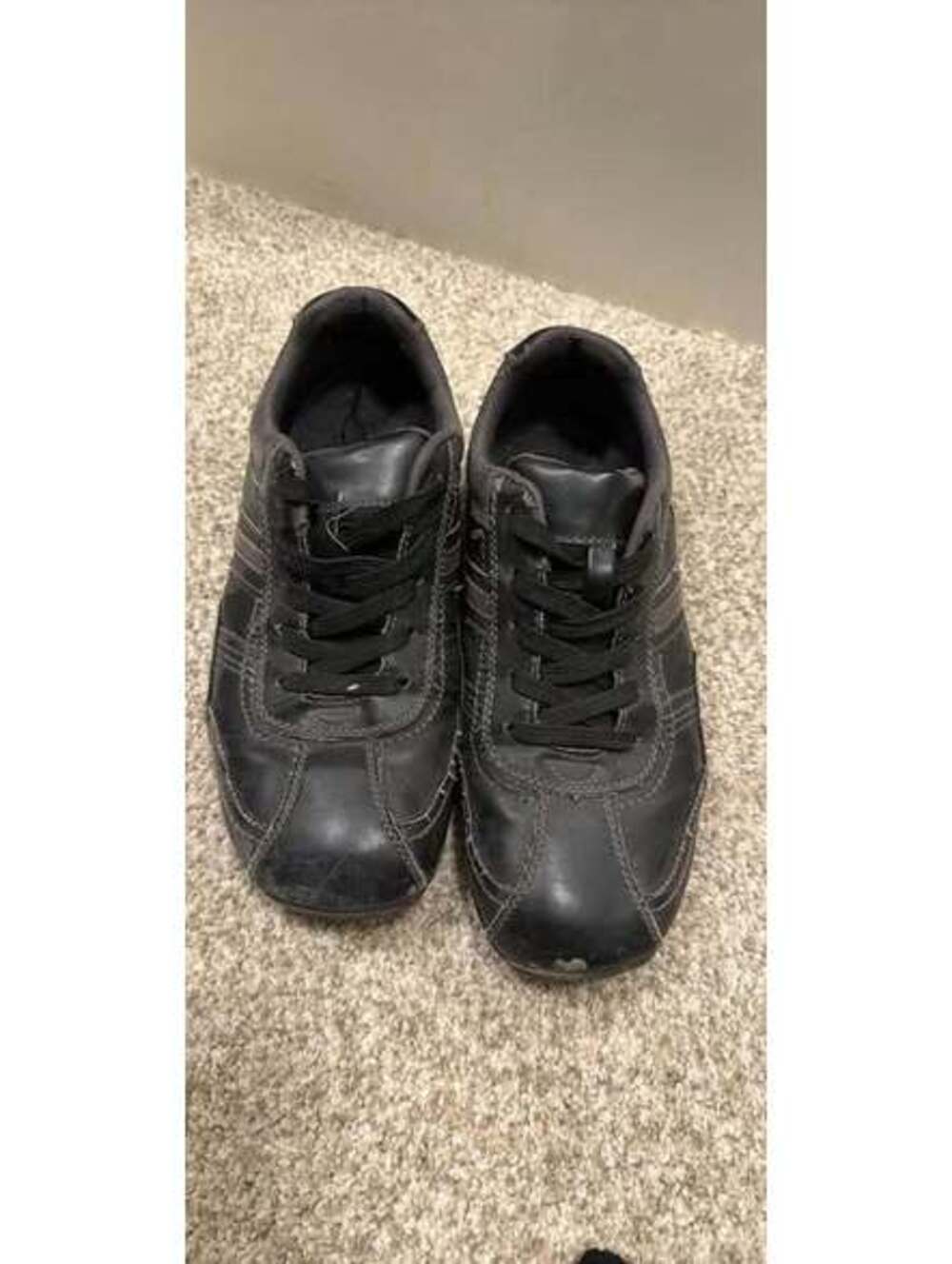 Sonoma Goods for Life Black Casual Sneakers